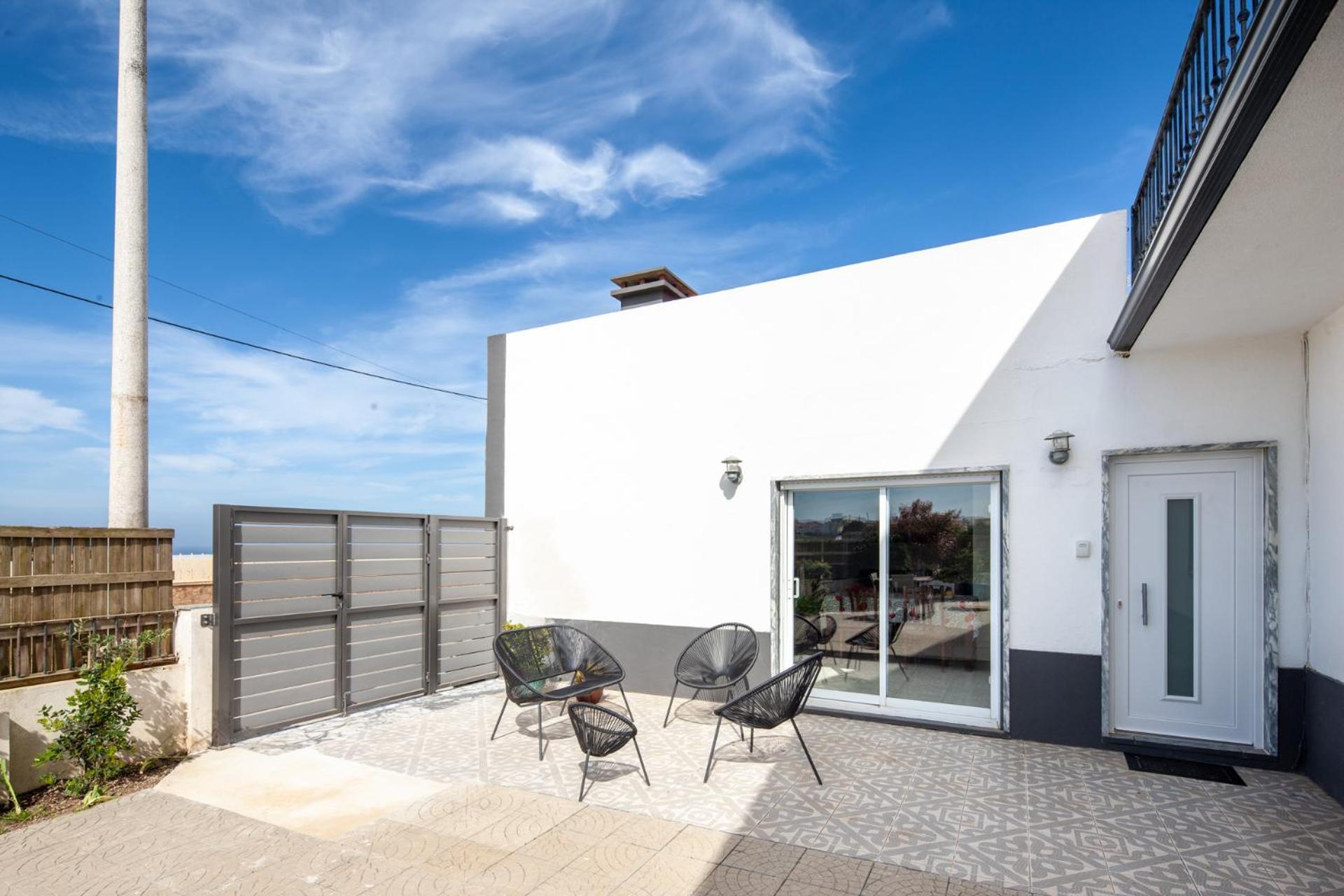 Silvercoast Apartments - Swimming Pool & Jacuzzi Atouguia Da Baleia Exterior photo